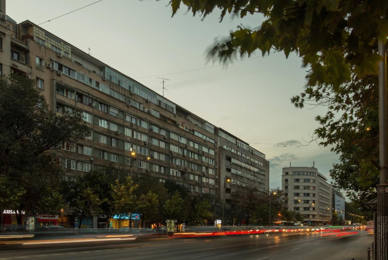 Spacious Downtown Apartment - Old Town Bucareste Exterior foto