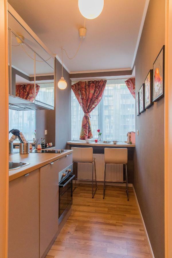 Spacious Downtown Apartment - Old Town Bucareste Exterior foto
